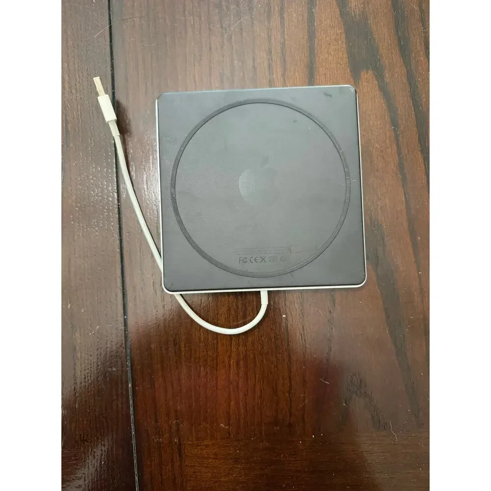 Apple USB Super Drive Model A1379 External CD-Rom DVD Drive